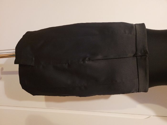 Spódnica ołówkowa H&M 36 czarna
