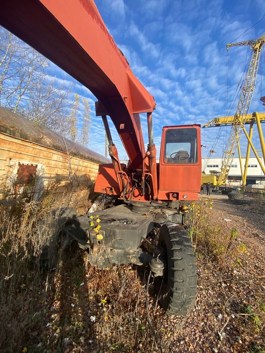 Екскаватор ЕО 3322