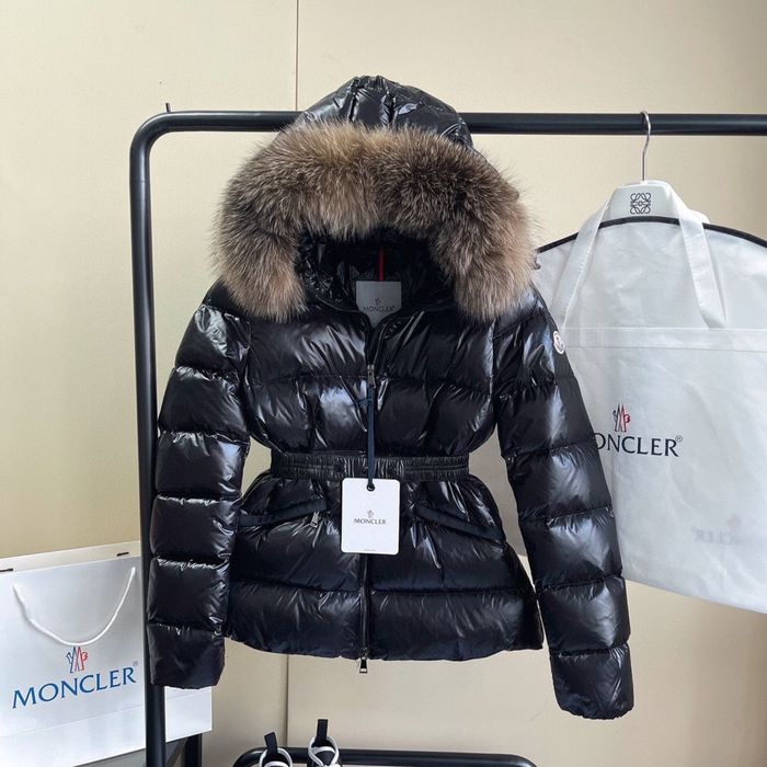 Kurtka Moncler damska black