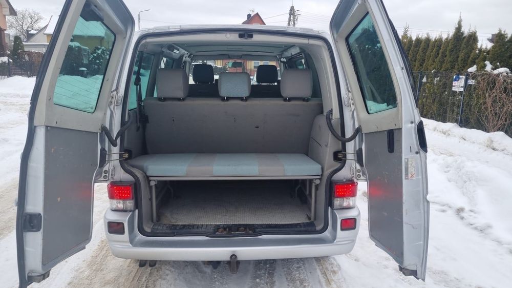 VW T4 Multivan Generation 2.5 tdi 7osobowy