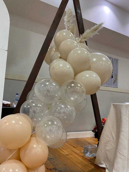 Balões - arranjos, arcos e decoracões