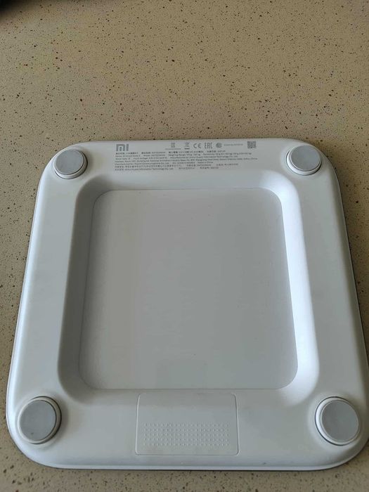 Balança Xiaomi Mi Smart Sclale 2 - Nova
