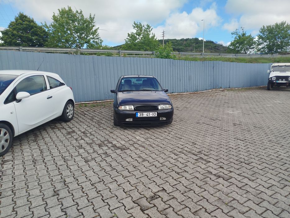 Ford fiesta Tecno