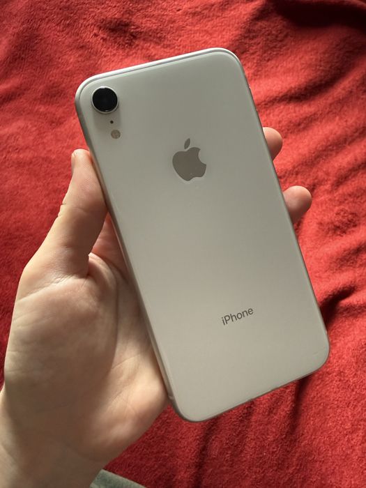 Айфон XR б/у iphone xr 64 гб RSIM