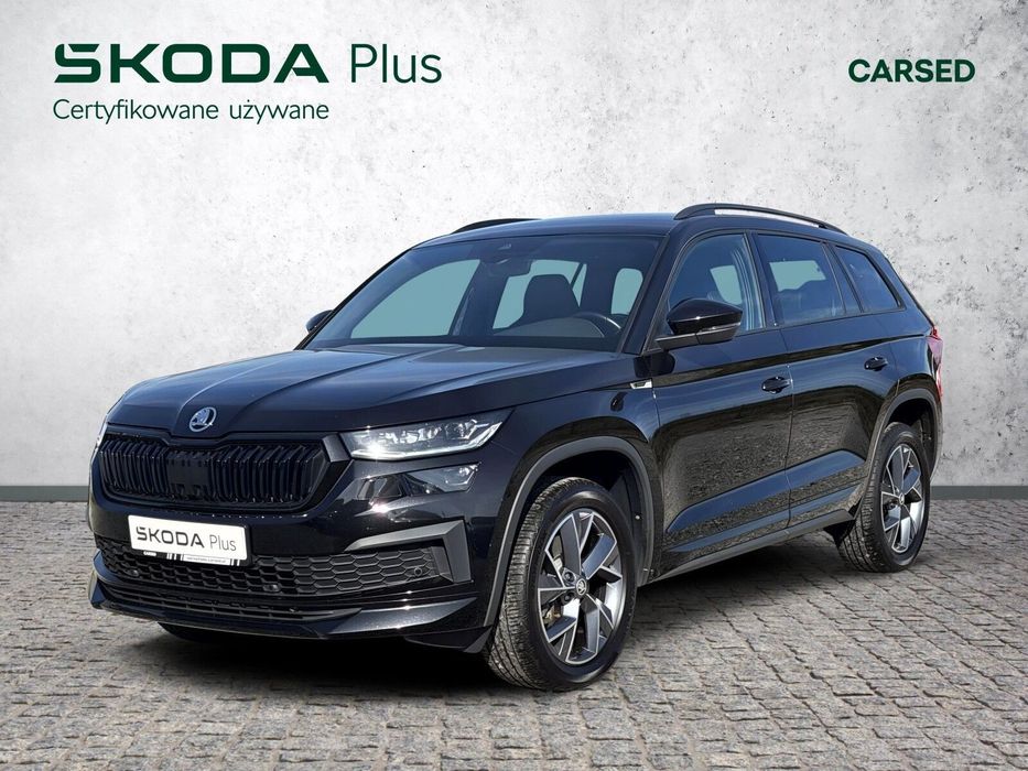Škoda Kodiaq