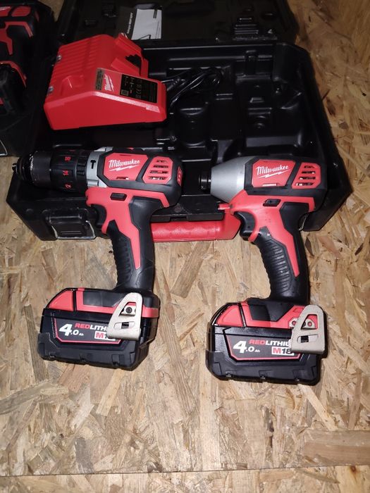 Milwaukee m18 bid m18bpdn