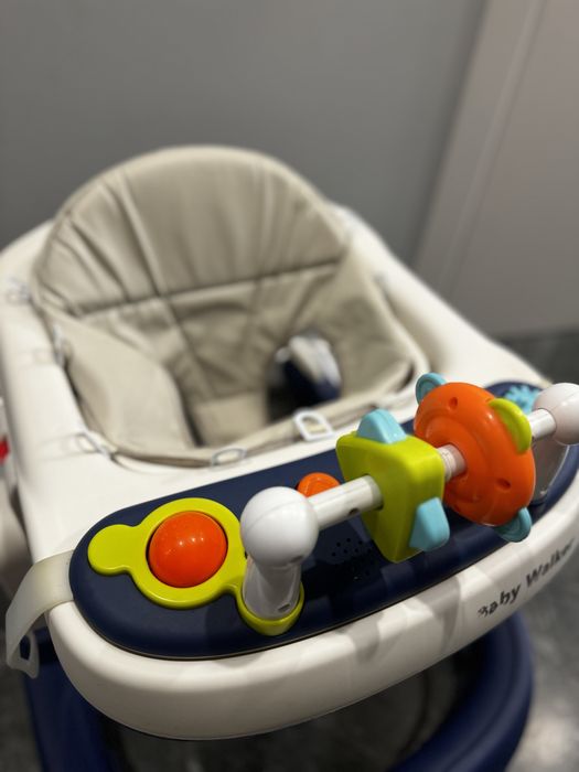 Продаю дитячі ходунки