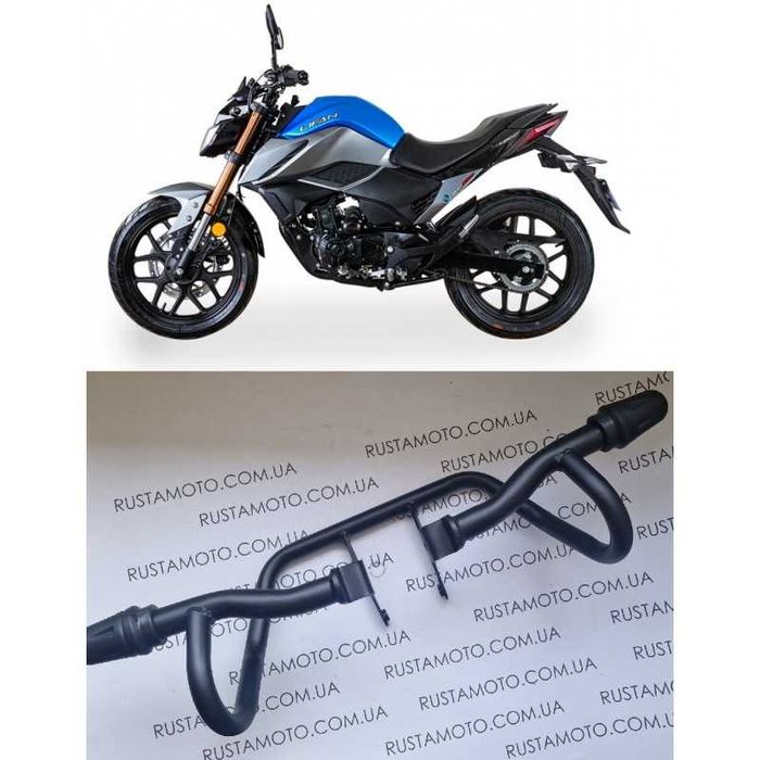 Musstang Viper Tekken 250 Lifan LF 200 вайпер V L F2 150 9 регіон 8 kp Дуги ST SR