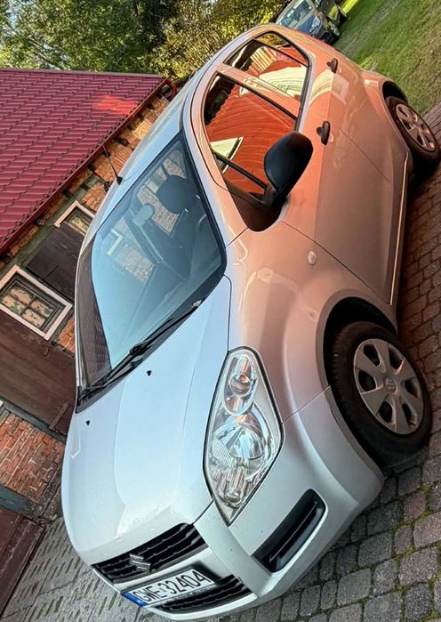 Suzuki Splash