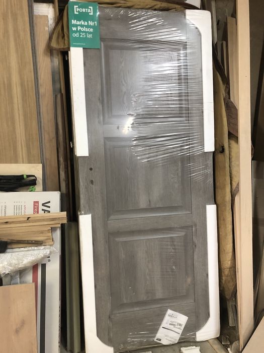 Drzwi Skrzydło drzwiowe