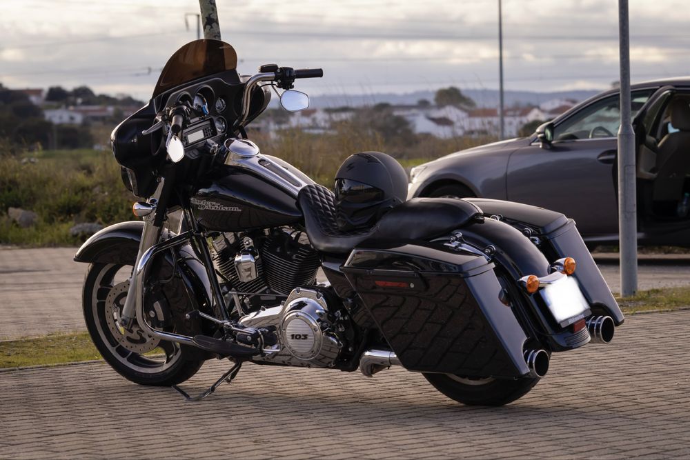 Harley Davidson Street Glide