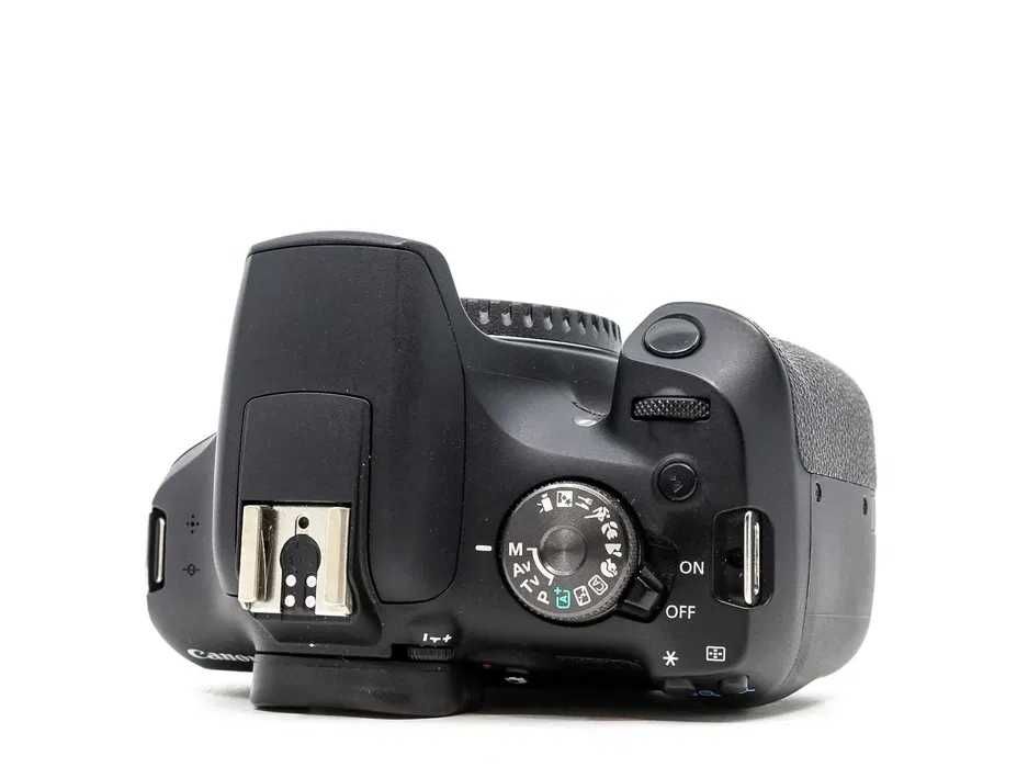 Canon EOS 2000D - Estado impecável