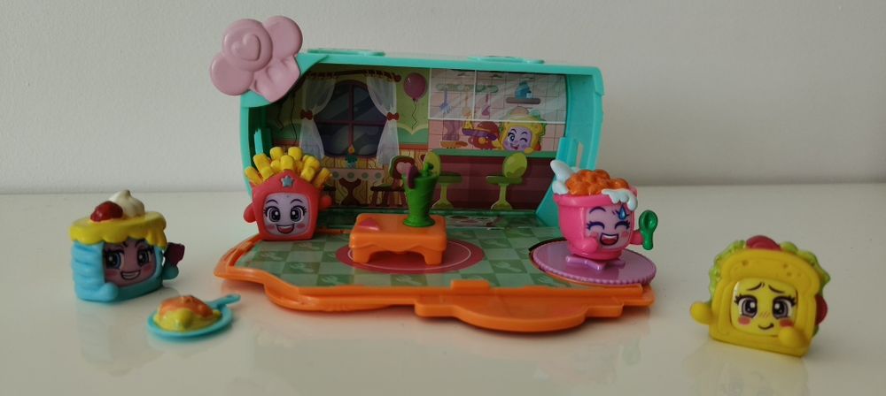Domek Moji Pops Foodies