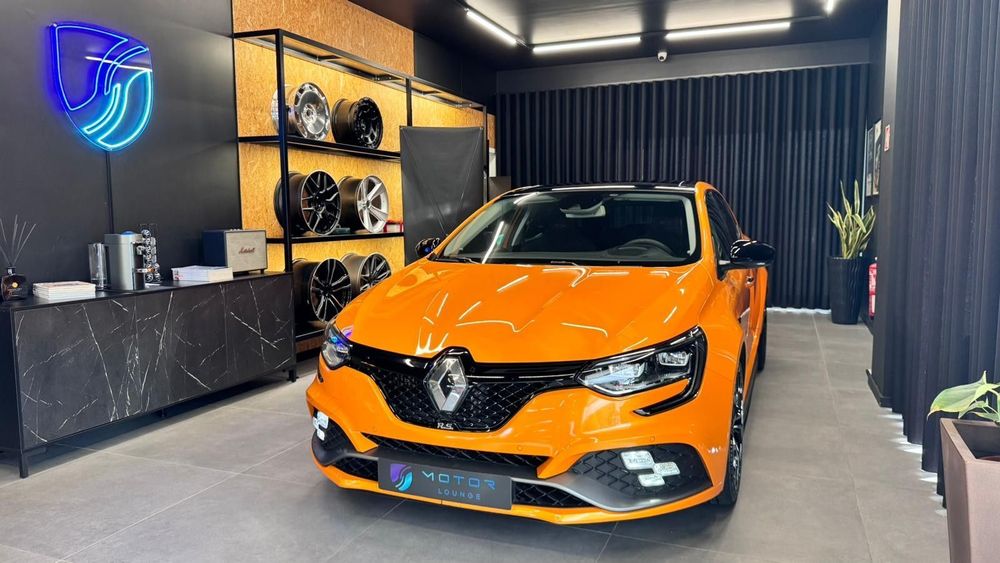 Renault Mégane 1.8 TCe R.S. EDC J19