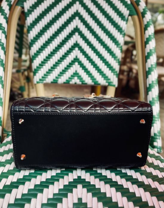 Сумка Lady Dior medium оригинал