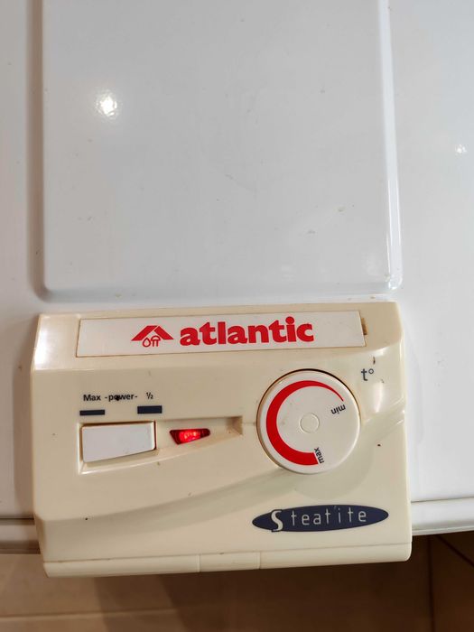 Бойлер Atlantic Steatite Cube 100 л. на запчасти