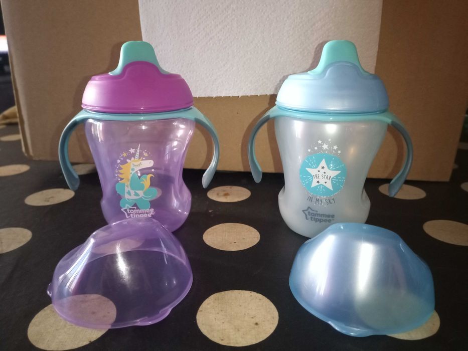 Copo aprendizagem novo e selado