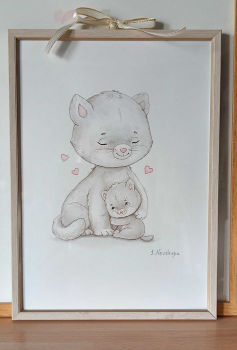 Акварель у дитячу "Балет" А4