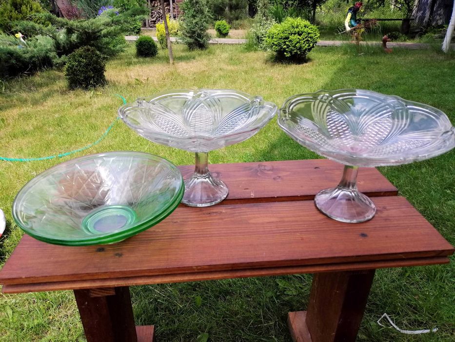 Посуда Салатники , Креманки, зайцы, кипятильник