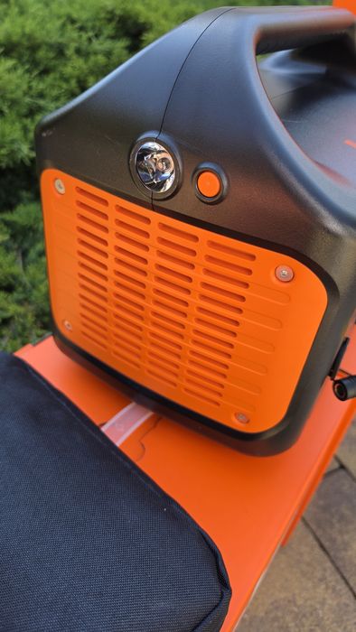 JACKERY 1000EU зарядна станція 1 квт (пік 2 квт)