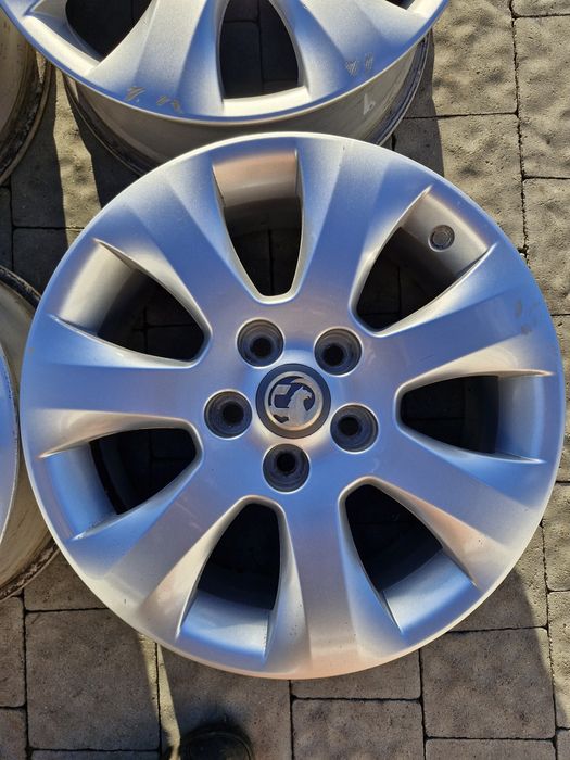 диски легкосплавні Opel Insignia 5x120 7Jx17 ET41