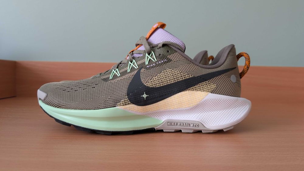 Nike Reactx Pegasus TRAIL 5