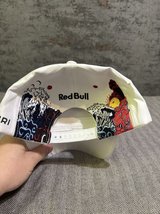 Czapka z daszkiem RedBull