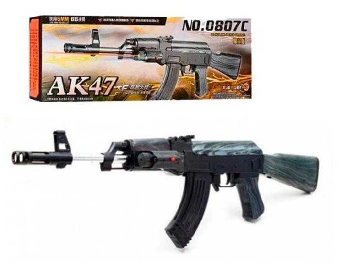 Іграшковий автомат АК-47