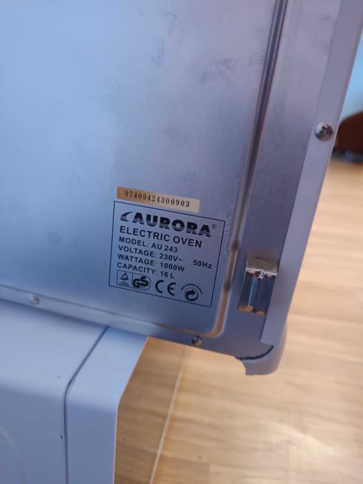 Піч електрична духовка