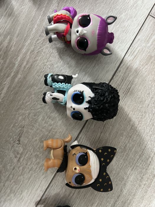 Laleczki LOL suprise!