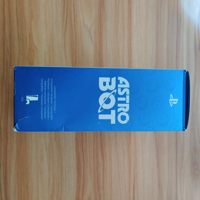 Comando PS5 - Edição limitada Astrobot