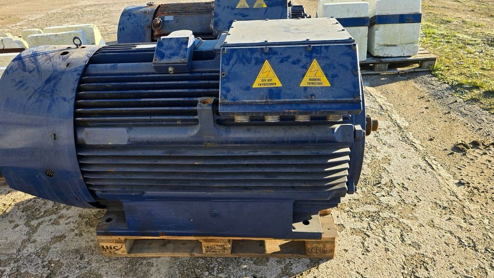 Generator V47 660kw po remoncie, Vestas , Gwarancja