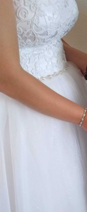 Sprzedam Suknia ślubna