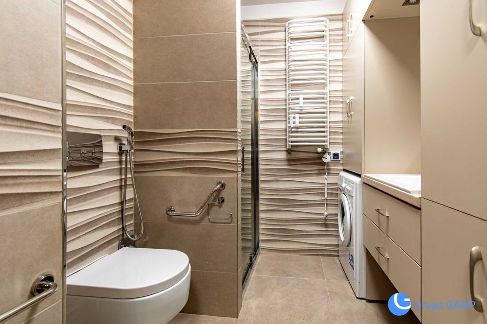 Studio z balkonem*25m2*Hoffmanowej