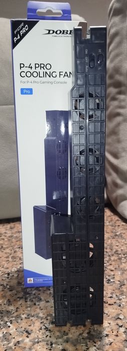 Acessórios PS4 cooler, fan, ventilador