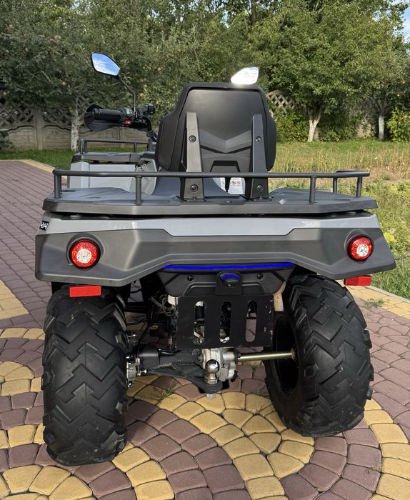 Квадроцикл Linhai F 320 , 300 Pathfinder 4x4