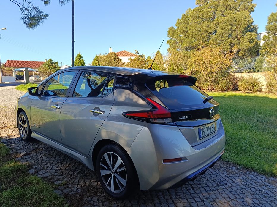 Nissan Acenta Elétrico