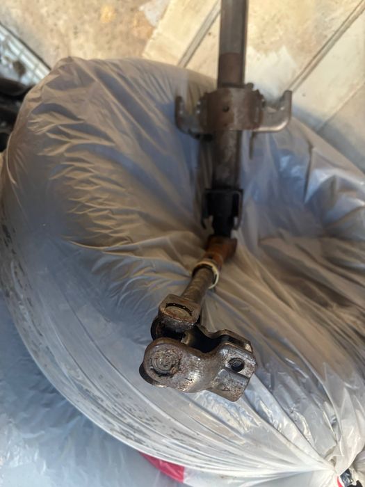 Рульова куліса на лансер 9