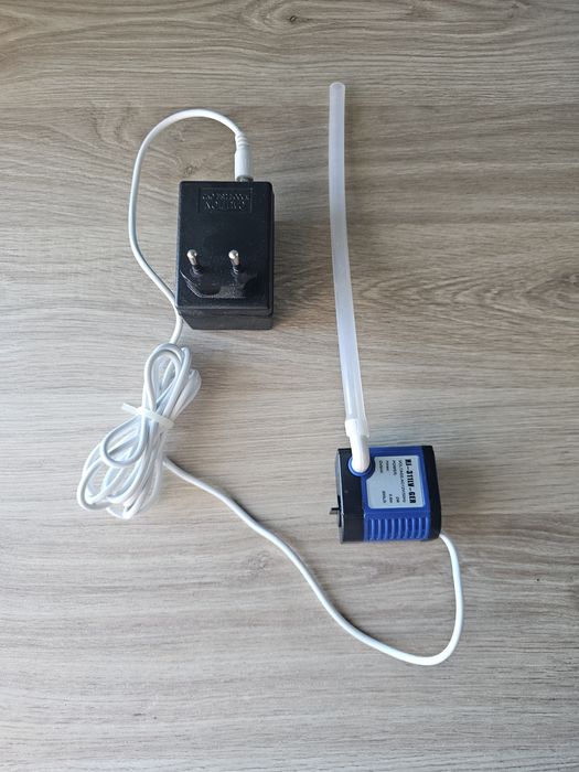 Bomba para bebedouro para gatos ou cães