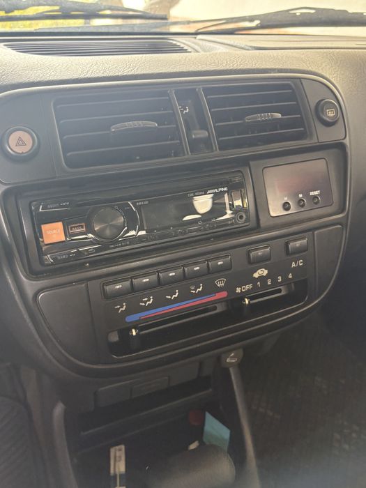 Honda Civic 1.4i S 2000