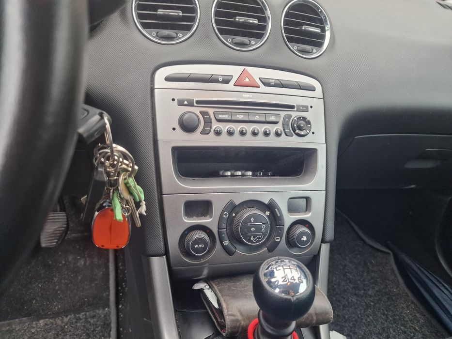 308 1.6 hdi 2009