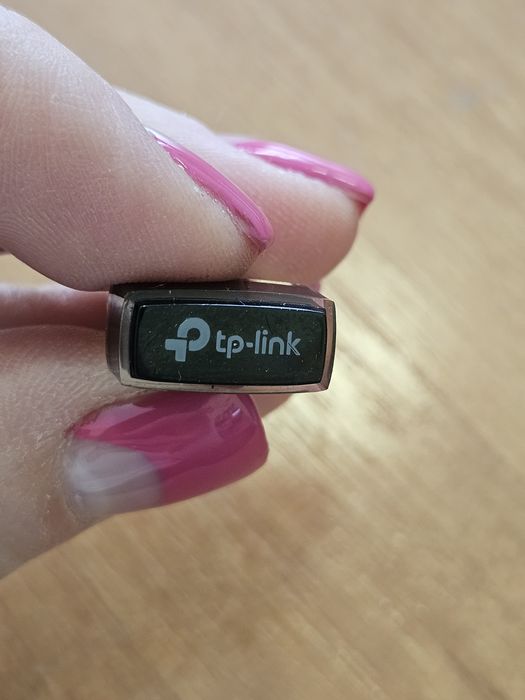 Бездротовий адаптер tp-link 150 mbps