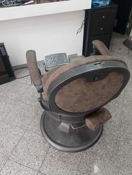 Cadeira de Barbeiro