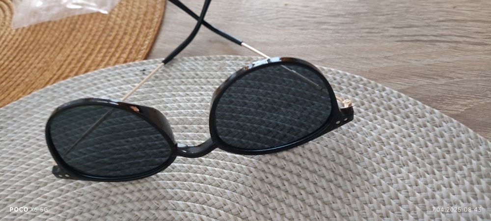 Okulary słoneczne damskie