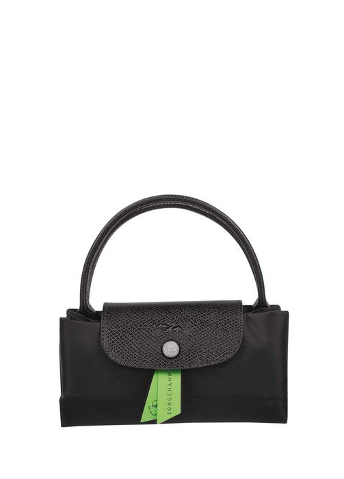Сумка Longchamp Le Pliage Green S Handbag Black