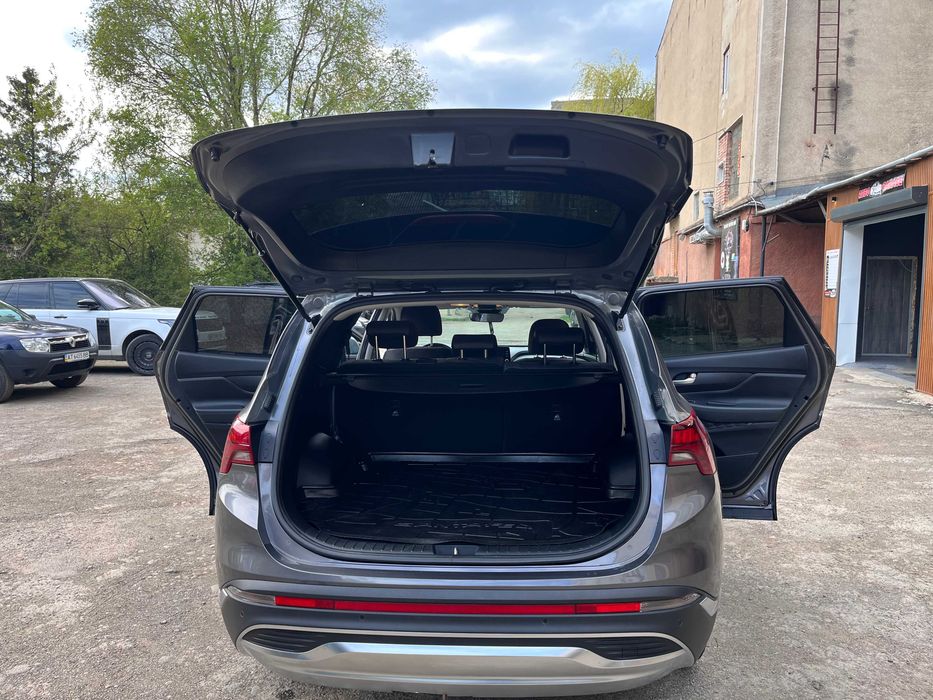 Hyundai Santa FE 2022 р., 2,15 дизель, 68т пробіг