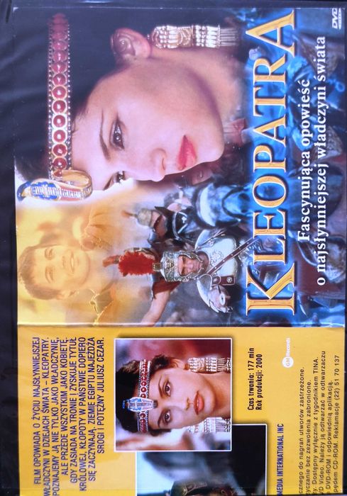 Film na DVD historyczny