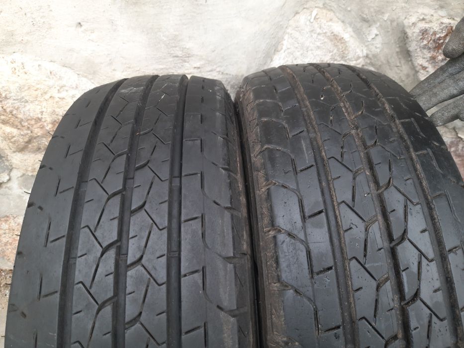 Opony 2szt Bridgestone Duravis 225/65R16C