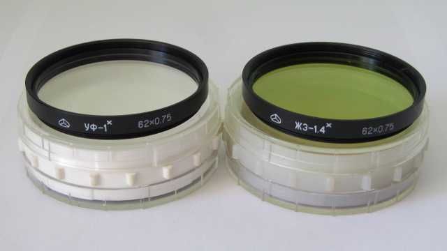 Светофильтры:46/49/58/62/72/82/. Новые !!!