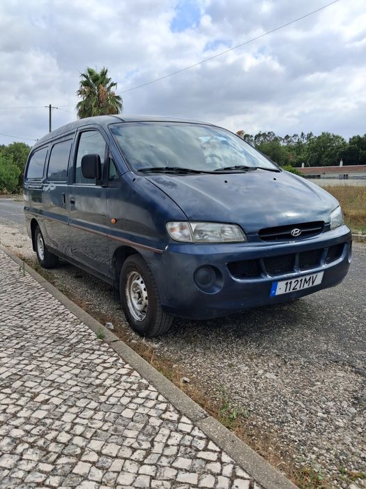 Hyundai H1 2.5 TD